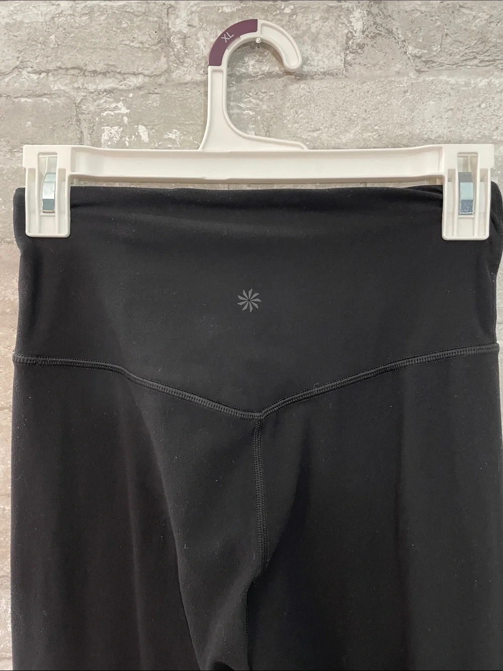Athleta Black Ultra High-Rise Elation Tight